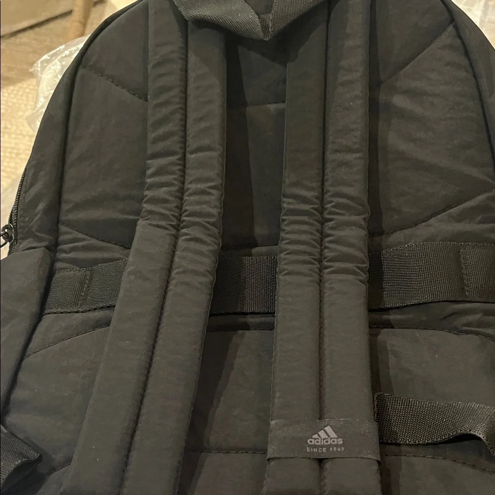 adidas Weekender Black Backpack/NWT